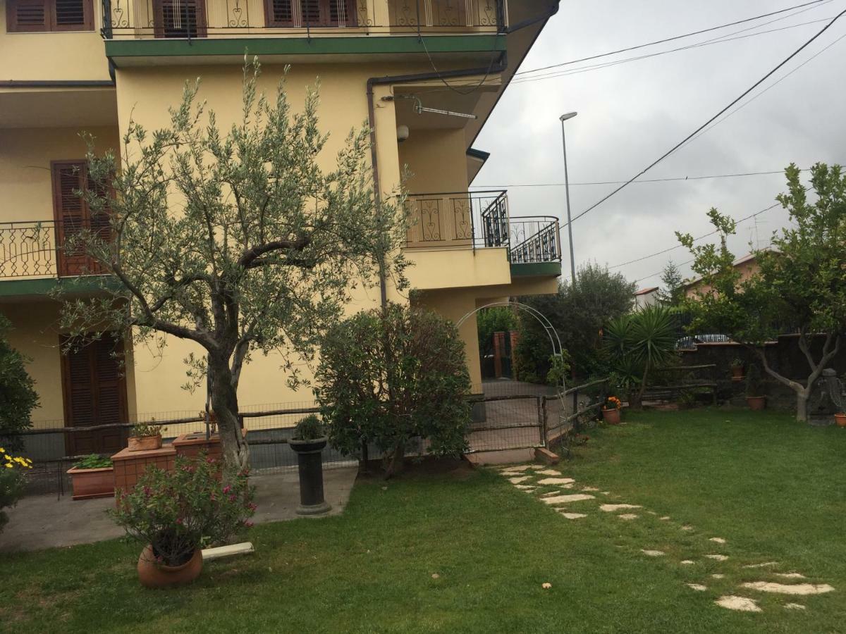Casa Vacanza Bonanno Villa Nicolosi Exterior photo