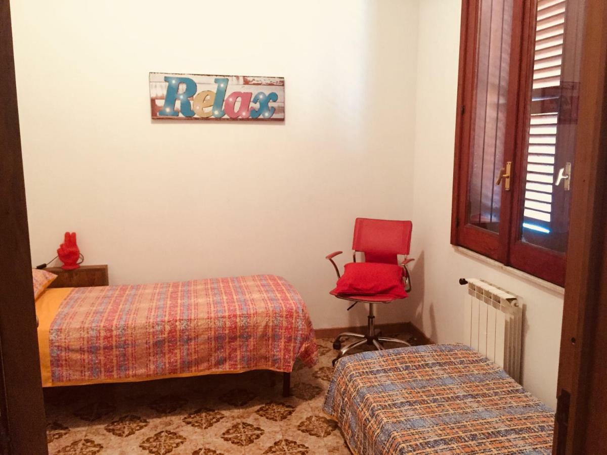 Casa Vacanza Bonanno Villa Nicolosi Exterior photo